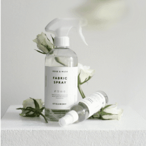 Audinių dulksna Rose & Musk, Steamery