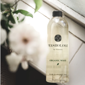 Natūralus skalbiklis Organic Wash, Washologi