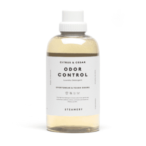 Sportinės aprangos skalbiklis Odor Control, Steamery