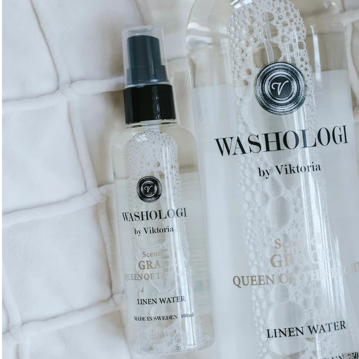 Audinių dulksna Grace, Washologi - Image 2