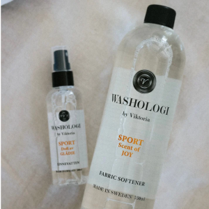 Audinių minkštiklis Sport, Washologi