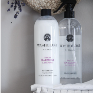 Audinių minkštiklis Harmony, Washologi