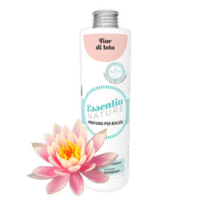Skalbinių kvepalai Fior di Loto, Essentia NATURE