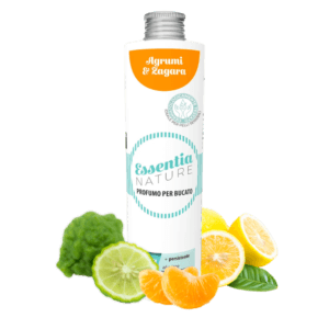 Skalbinių kvepalai Agrumi & Zagara, Essentia NATURE