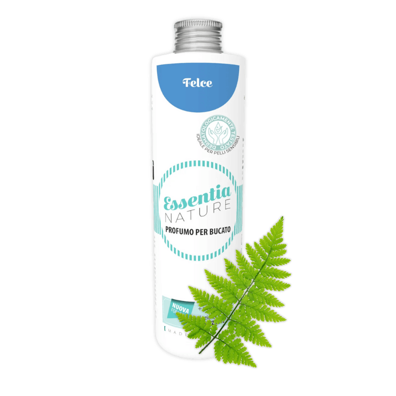 Skalbinių kvepalai Felce, Essentia NATURE