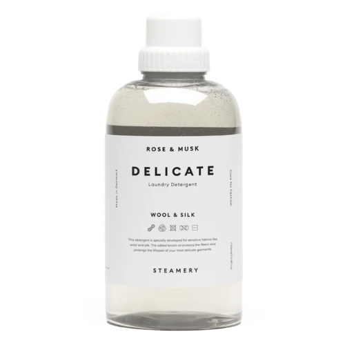 Skalbiklis Delicate STEAMERY