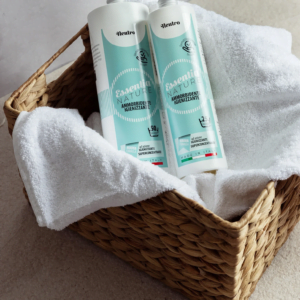 Audinių minkštiklis Neutral, Essentia NATURE