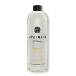 Audinių minkštiklis Delicate, Washologi