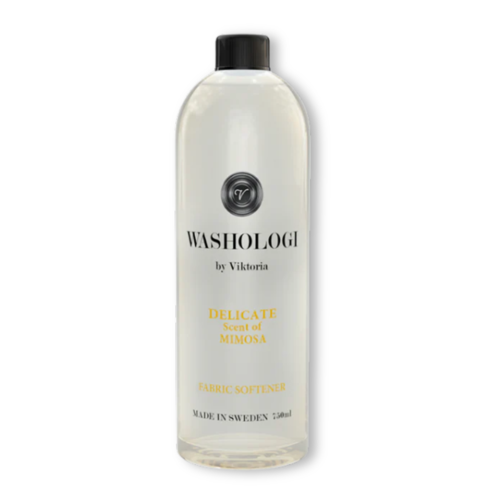 Audinių minkštiklis Delicate, Washologi