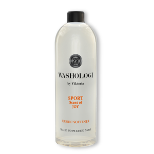 Audinių minkštiklis Sport, Washologi