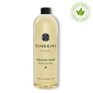 Natūralus skalbiklis Organic Wash, Washologi
