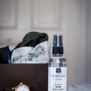 Audinių dulksna Him, Washologi