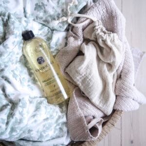 Augalinės kilmės skalbiklis, Washologi