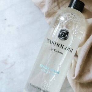 Sportinės aprangos skalbiklis, Washologi