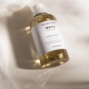 Skalbiklis White, Steamery