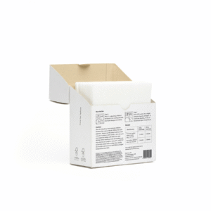 Spalvą sugeriančios servetėlės, Steamery