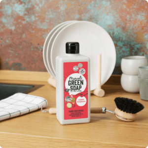 Indų ploviklis Radish & Bergamot, Marcel's Green Soap