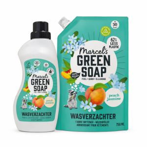Audinių minkštiklis Peach & Jasmine, Marcel's Grean Soap