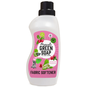 Audinių minkštiklis Patchouli & Cranberry, Marcel's Grean Soap