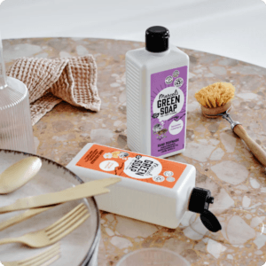 Indų ploviklis Lavender & Rosemary, Marcel's Green Soap