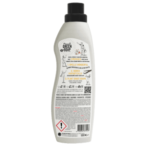 Universalus skalbiklis Vanilla & Cotton, Marcel's Green Soap