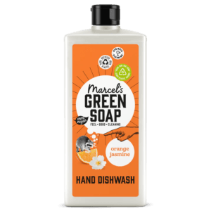 Indų ploviklis Orange & Jasmine, Marcel's Green Soap