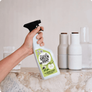 Universalus valiklis Basil & Vetiver, Marcel's Green Soap