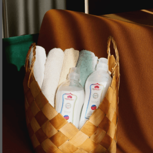 Audinių minkštiklis, Cashmere Aroma