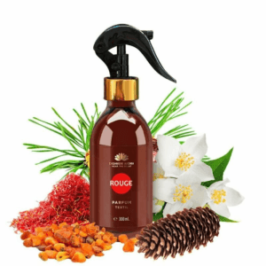 Audinių dulksna Rouge, Cashmere Aroma