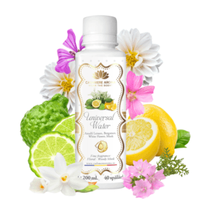 Skalbinių kvepalai Universal Water, Cashmere Aroma