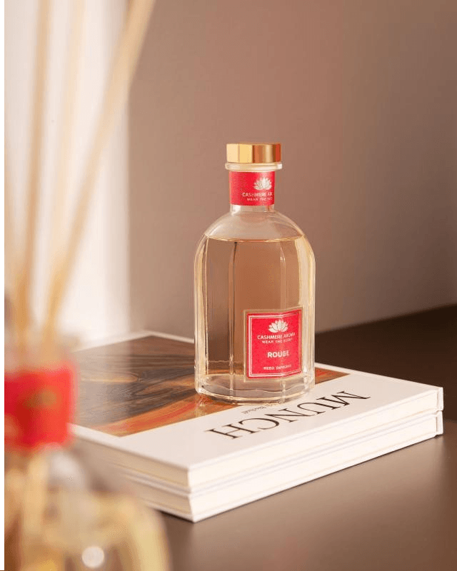 Namų kvapas Rouge, Cashmere Aroma - Image 2