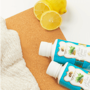 Skalbinių kvepalai Pure Grass, Cashmere Aroma