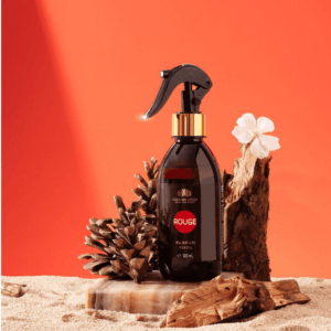 Audinių dulksna Rouge, Cashmere Aroma