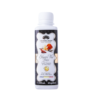 Skalbinių kvepalai Share The Love, Cashmere Aroma