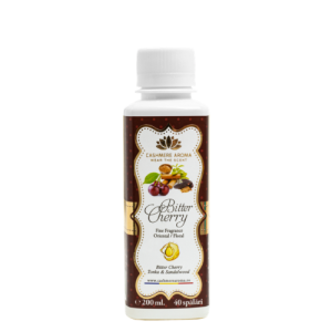 Skalbinių kvepalai Bitter Cherry, Cashmere Aroma