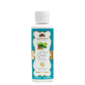 Skalbinių kvepalai Pure Grass, Cashmere Aroma
