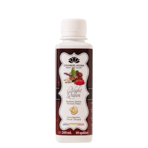 Skalbinių kvepalai Night Queen, Cashmere Aroma