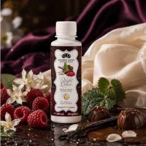Skalbinių kvepalai Night Queen, Cashmere Aroma