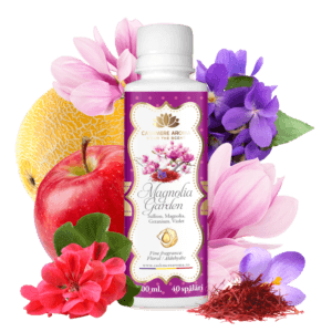 Skalbinių kvepalai Magnolia Garden, Cashmere Aroma