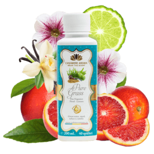 Skalbinių kvepalai Pure Grass, Cashmere Aroma