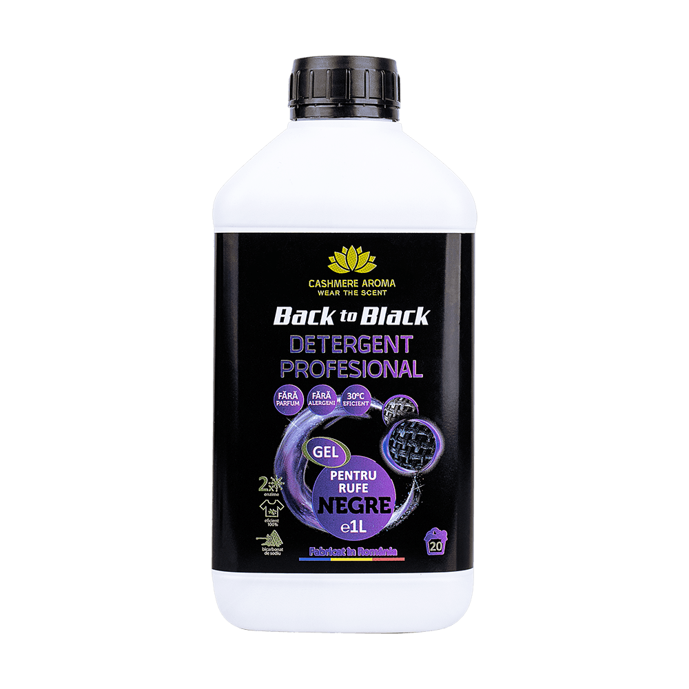 Tamsių audinių skalbiklis, Cashmere Aroma