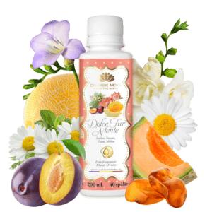 Skalbinių kvepalai Dolce Far Niente, Cashmere Aroma