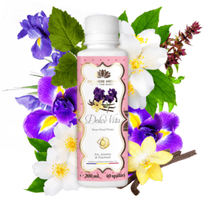 Skalbinių kvepalai Dolce Vita, Cashmere Aroma