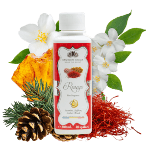 Skalbinių kvepalai Rouge, Cashmere Aroma