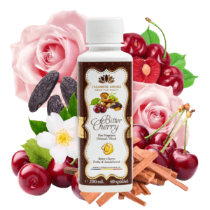 Skalbinių kvepalai Bitter Cherry, Cashmere Aroma