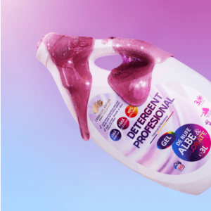 Baltų ir spalvotų audinių skalbiklis, Cashmere Aroma