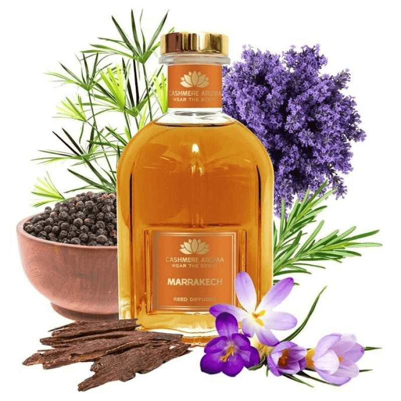 Namų kvapas Marrakech, Cashmere Aroma