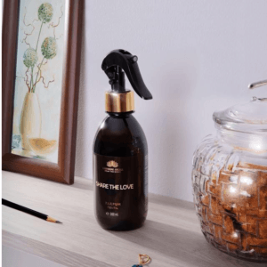 Audinių dulksna Share The Love, Cashmere Aroma