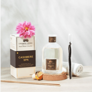 Namų kvapas Cashmere SPA, Cashmere Aroma