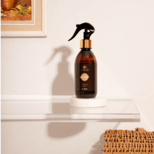 Audinių dulksna La Nuit, Cashmere Aroma